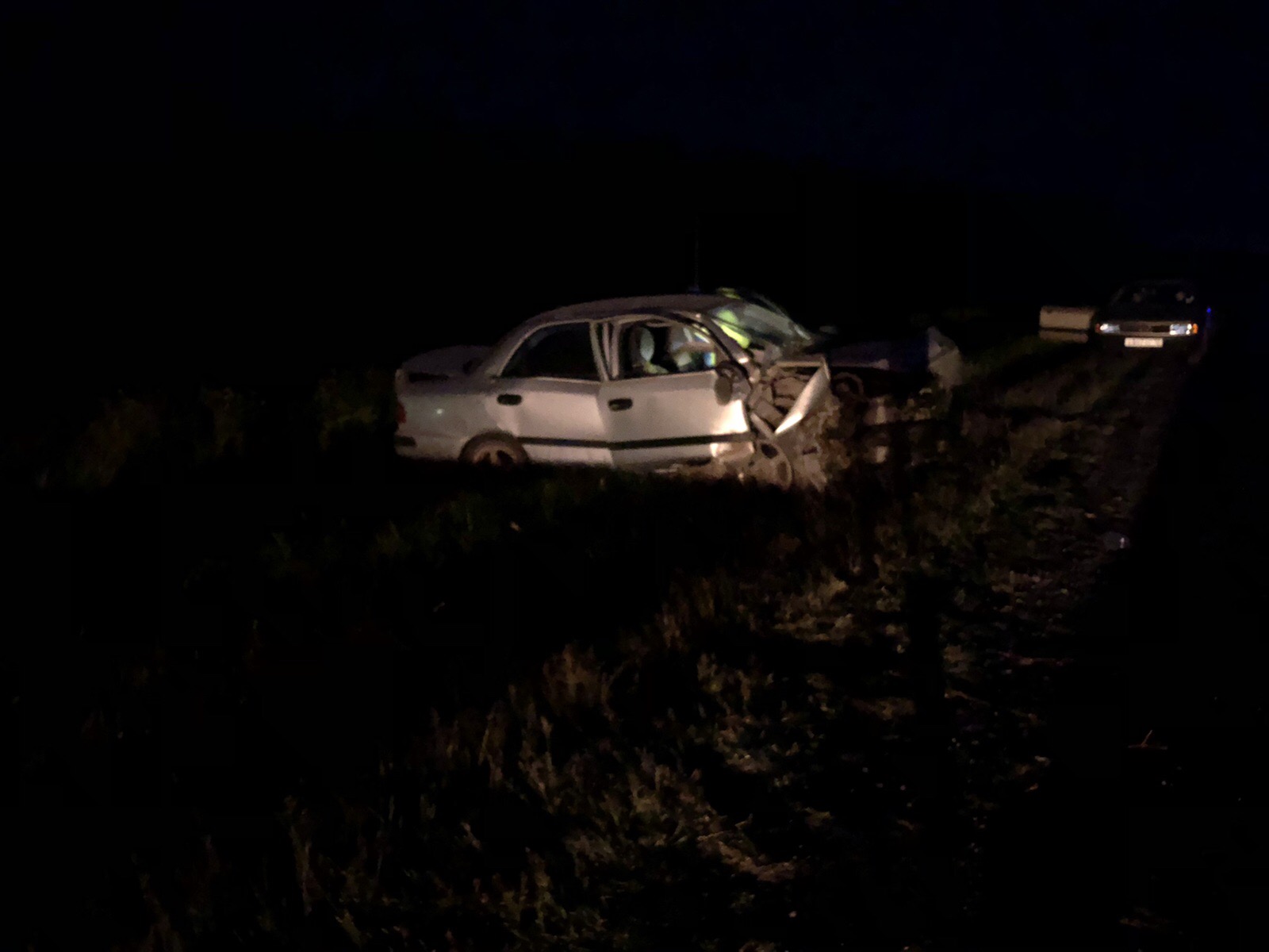 В Марий Эл в ДТП погиб человек по вине нетрезвого водителя