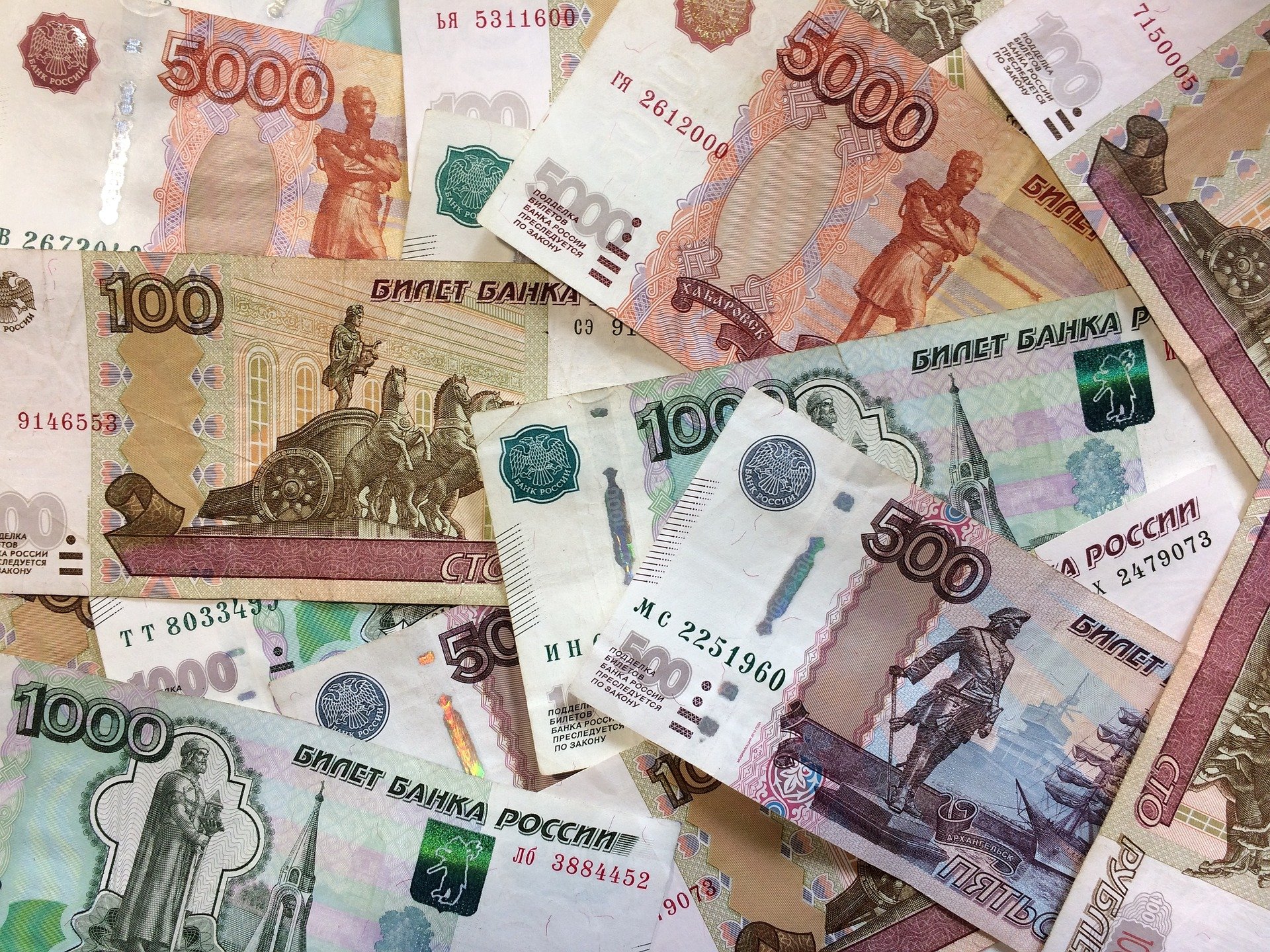 В Йошкар-Оле искали хозяина 75 тысяч рублей
