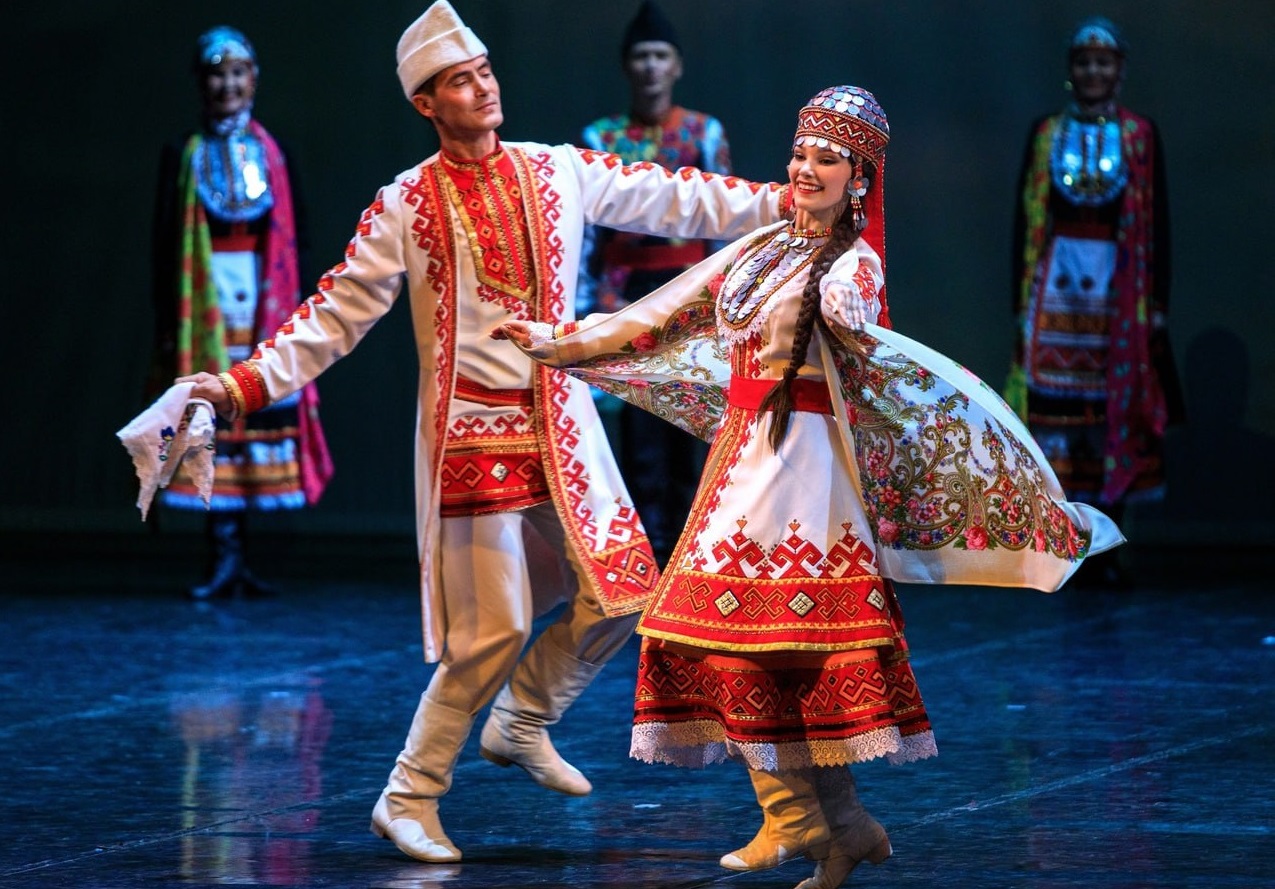 29 ноября посетители выставки-форума в Москве познакомятся с танцами марийского  народа