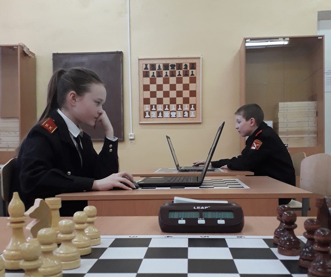 Соревнования по шахматам среди школьников прошли в Марий Эл