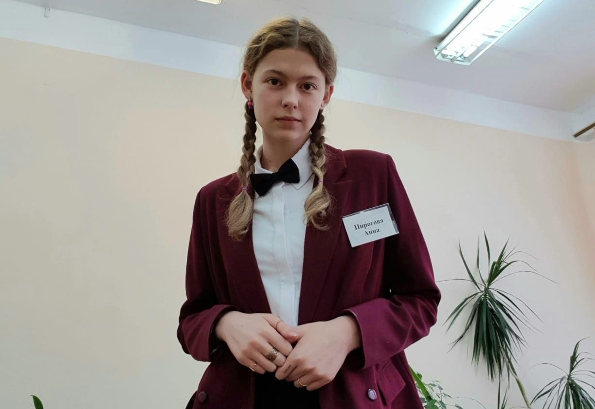 Школьница из Йошкар-Олы победила на Всероссийском конкурсе «Большие вызовы» 