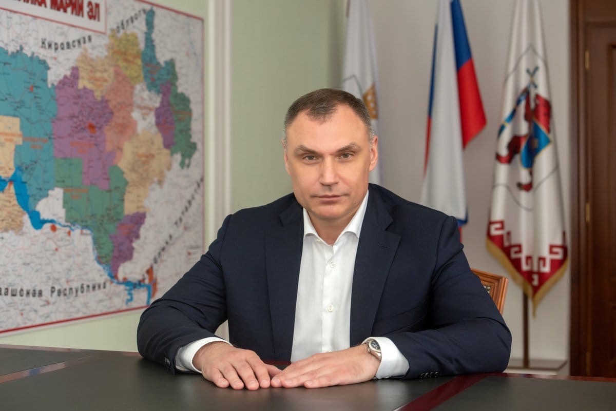 Юрий Зайцев официально вступит в должность Главы Марий Эл 23 сентября