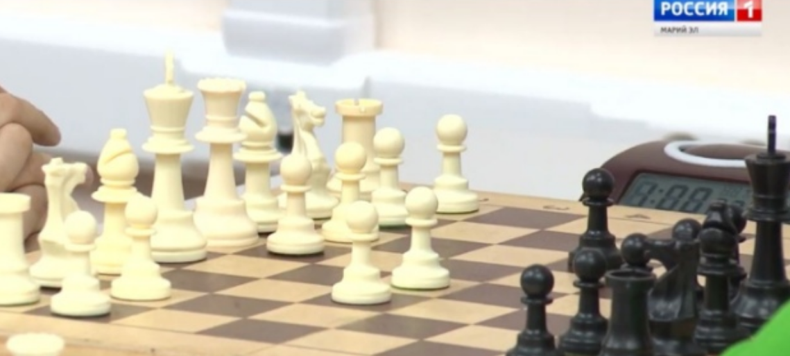 Олан кечыже вашеш Йошкар-Олаште шахмат дене онлайн тур эрта