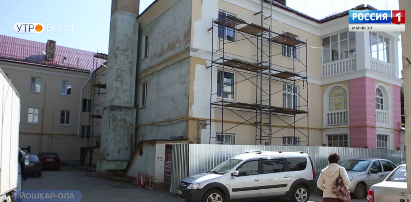 Активисты ОНФ требуют заменить чердачные перекрытия в одном из домов Йошкар-Олы