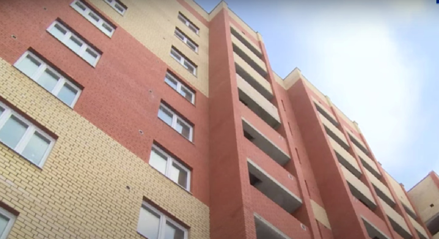 Средняя площадь квартир в новостройках Марий Эл составила 47,7 кв. метров 