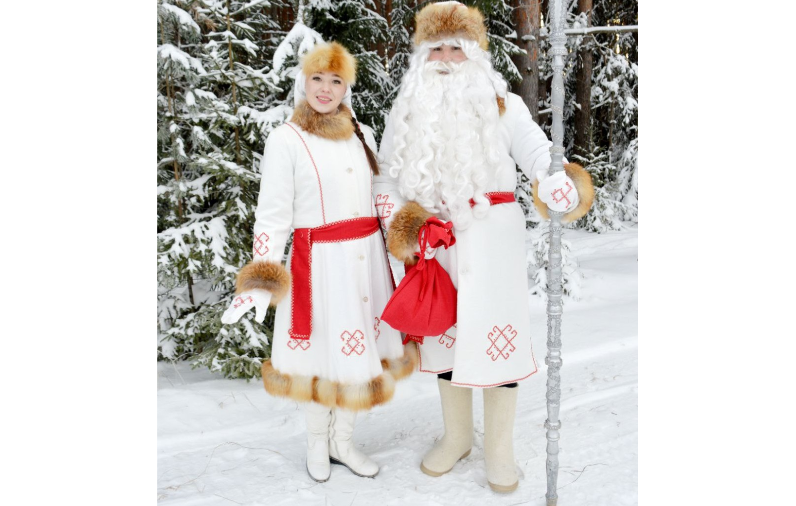 18 декабря на ВДНХ в Москве откроется резиденция марийского Деда Мороза