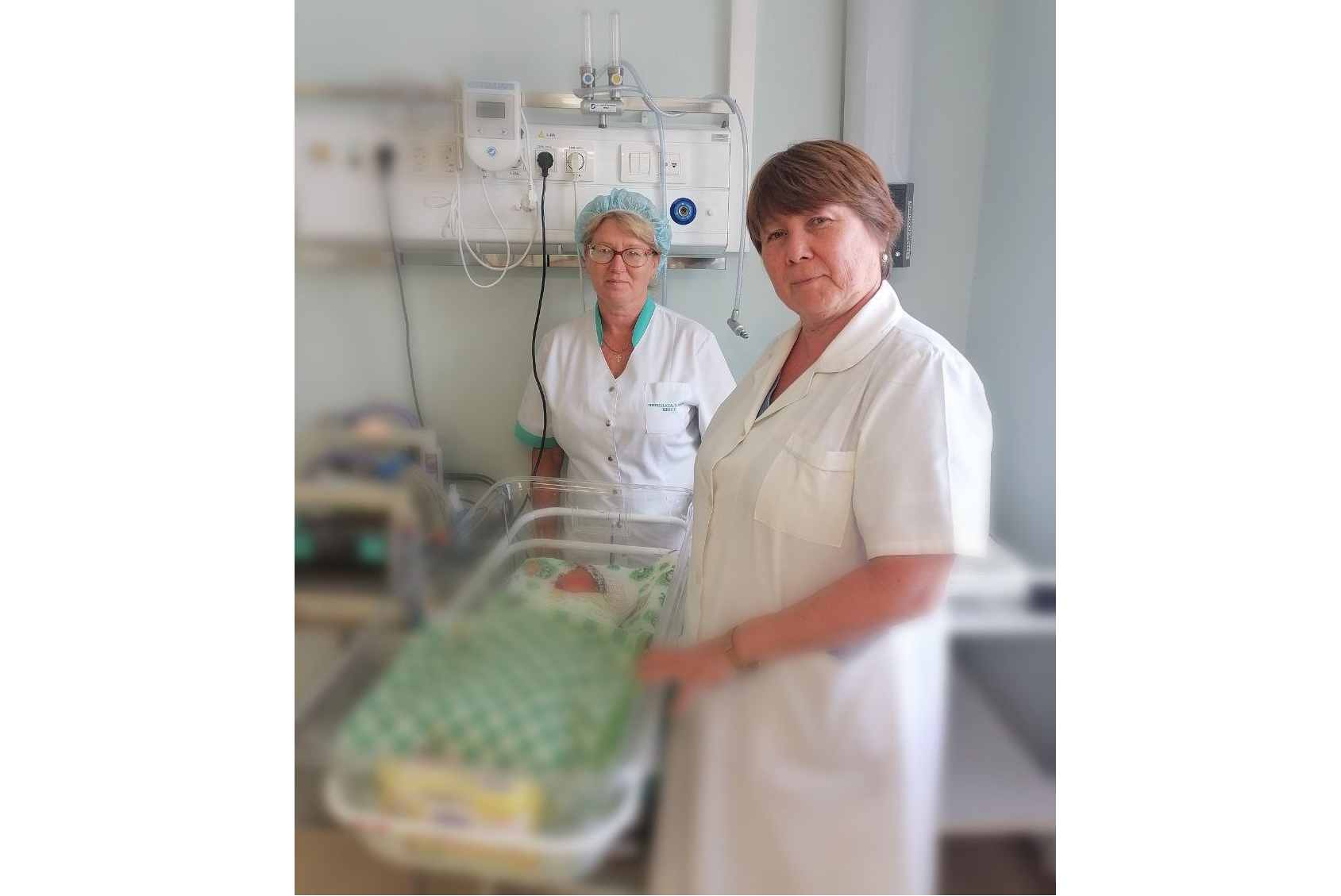 В Перинатальный центр Йошкар-Олы доставили новорождённого из Волжска