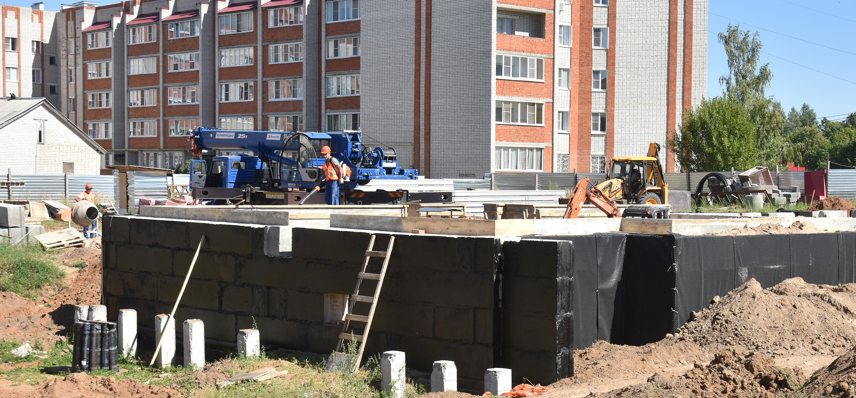 23 квартиры в Козьмодемьянске будут приобретены для переселенцев из аварийного жилья