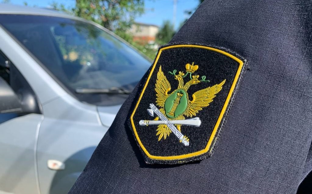 В Йошкар-Оле арестовали автомобиль злостного нарушителя ПДД
