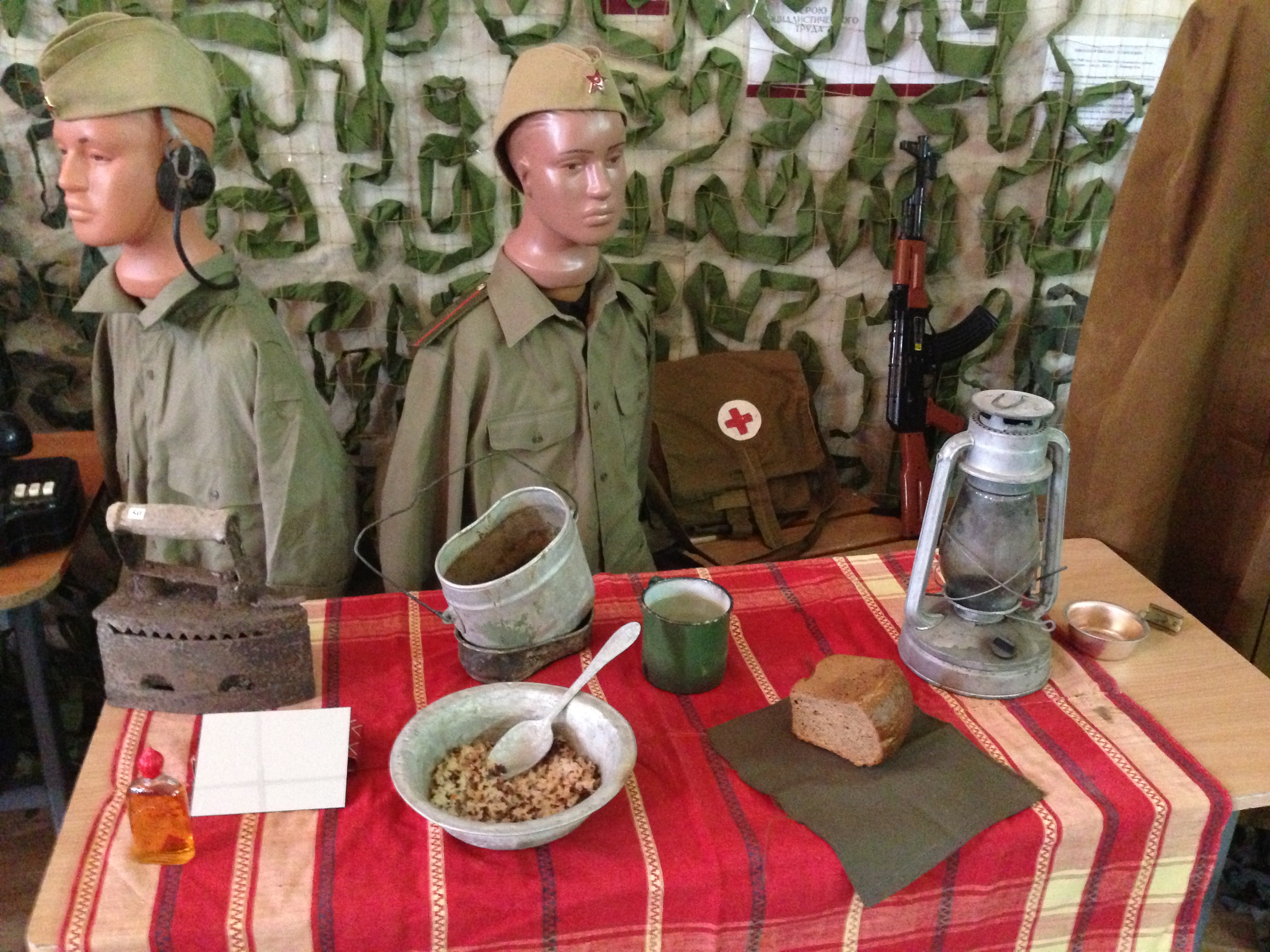 Музей боевой славы из Йошкар-Олы победил на Всероссийском конкурсе