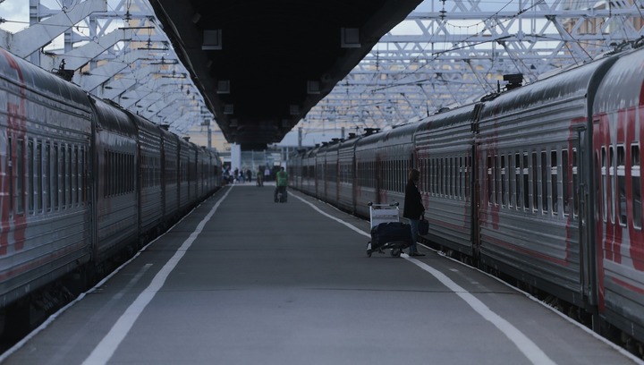 В России отменили обязательное ношение масок в поездах