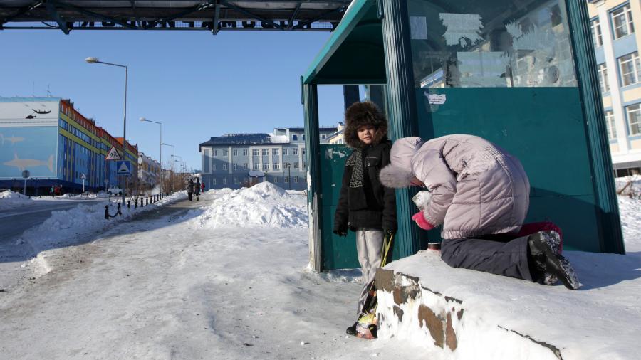 В России проезд детей до 16 лет предлагают сделать бесплатным