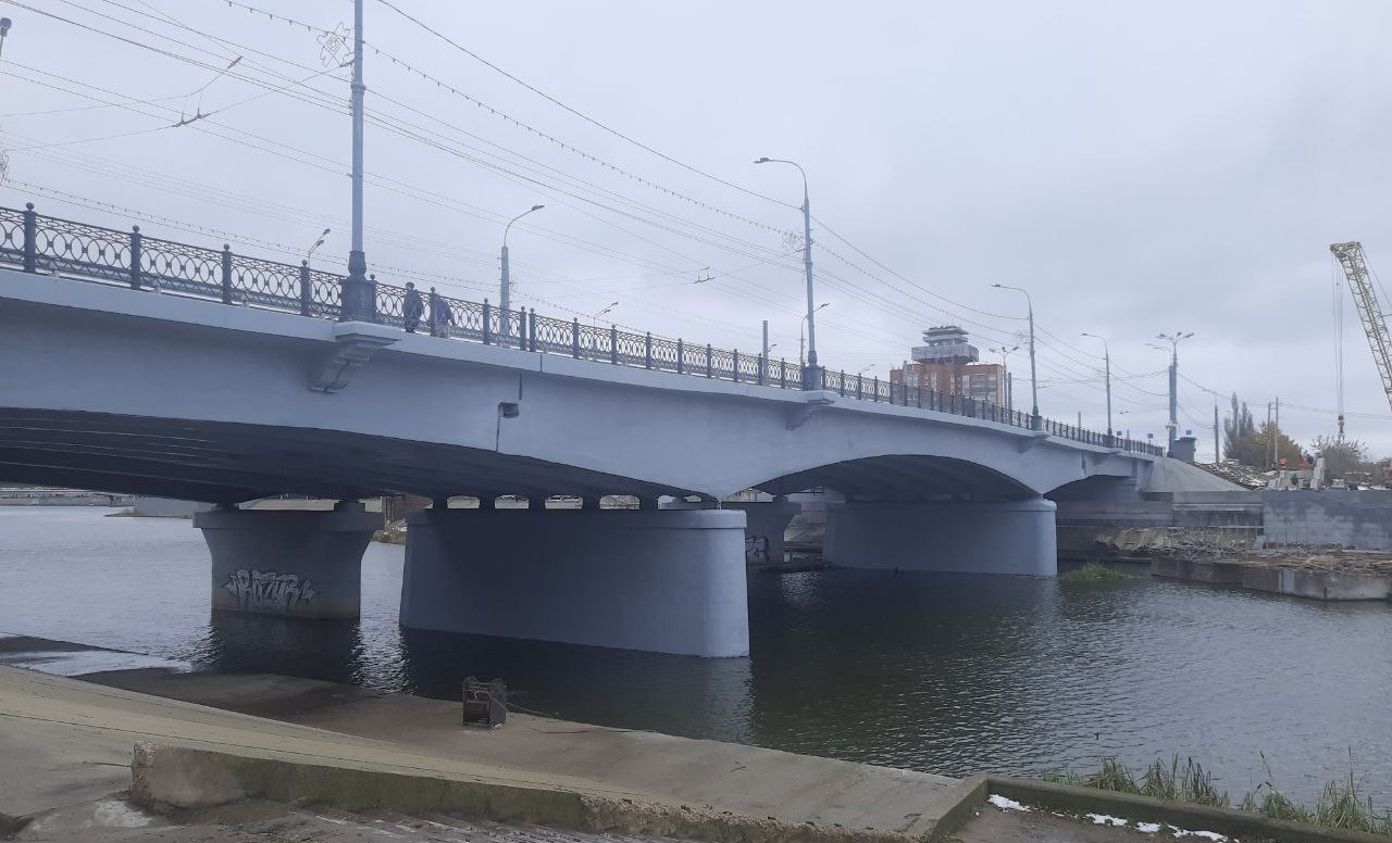 В Марий Эл план по капремонту мостов перевыполнен на 352,5 м