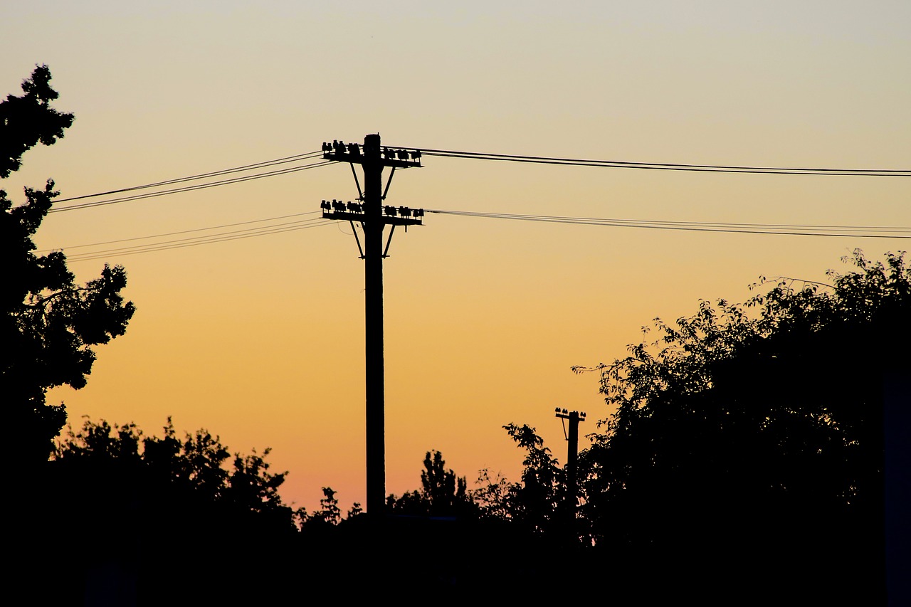 В Марий Эл неизвестные срезали около трех километров высоковольтных электропроводов