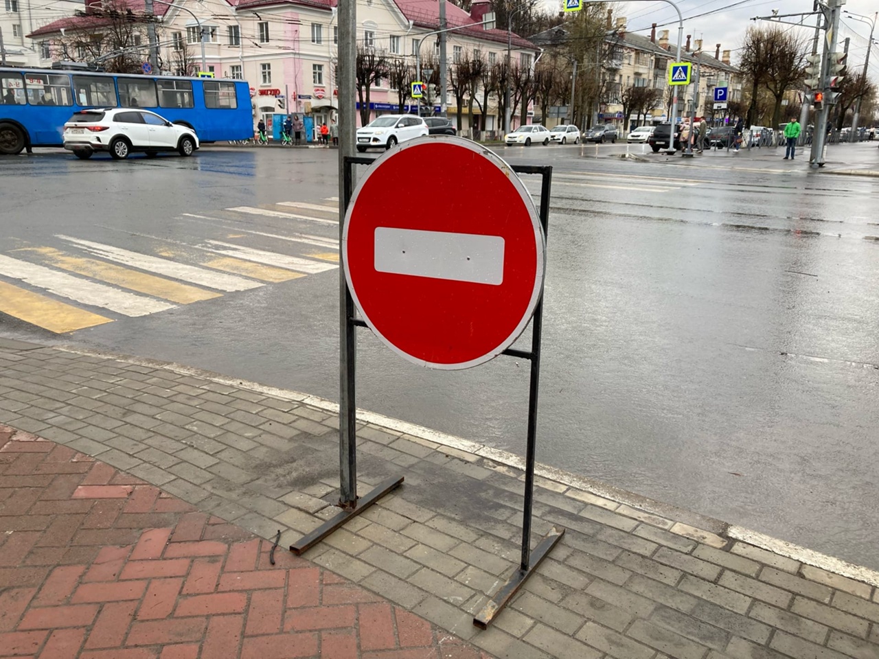 В Йошкар-Оле на неделю закроют проезд по улице Хасанова