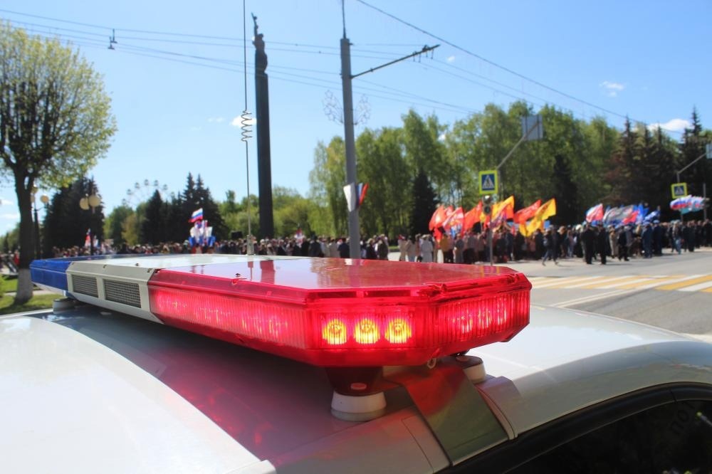 В День Победы в Йошкар-Оле ограничат проезд по улицам в центре города